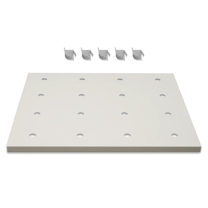 ( 1 Pack / 1 Pcs ) Shelf with 5 Pcs Clips, 540/730L Cabinet (for SKU:203002, 203010, 203006, 203011)