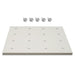 ( 1 Pack / 1 Pcs ) Shelf with 5 Pcs Clips, 540/730L Cabinet (for SKU:203002, 203010, 203006, 203011)