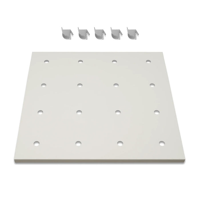 ( 1 Pack / 1 Pcs ) Shelf with 5 Pcs Clips, 540/730L Cabinet (for SKU:203002, 203010, 203006, 203011)