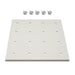( 1 Pack / 1 Pcs ) Shelf with 5 Pcs Clips, 540/730L Cabinet (for SKU:203002, 203010, 203006, 203011)