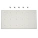 ( 1 Pack / 1 Pcs ) Shelf with 5 Pcs Clips, 880L Cabinet (for SKU:203003, 203007)