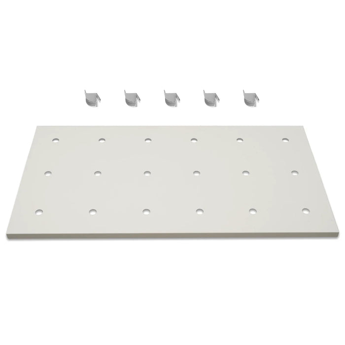 ( 1 Pack / 1 Pcs ) Shelf with 5 Pcs Clips, 880L Cabinet (for SKU:203003, 203007)