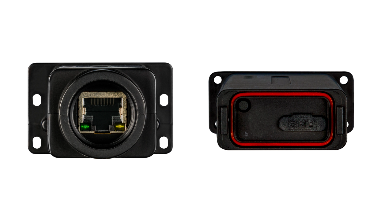 EG4 Monitoring Adapter with Ethernet and 4G LTE Options, Monitoring Modem for EG4 Hybrid and Off-Grid Inverters - Urban Supply Inc
