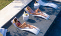 Ledge Lounger Signature Chaise — view 12