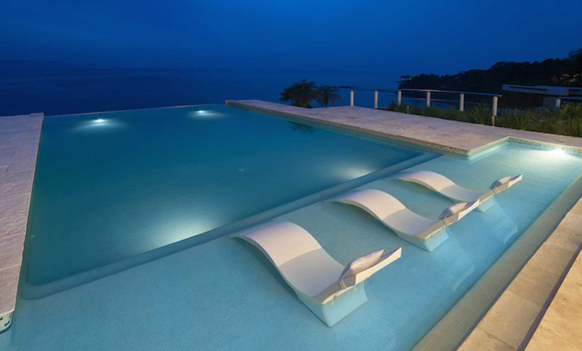 Ledge Lounger Signature Chaise Deep — view 7