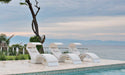 Ledge Lounger Signature Chaise Deep — view 8