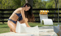 Ledge Lounger Signature Chaise Riser — view 2