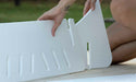 Ledge Lounger Signature Chaise Riser — view 6