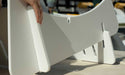 Ledge Lounger Signature Chair Riser — view 6
