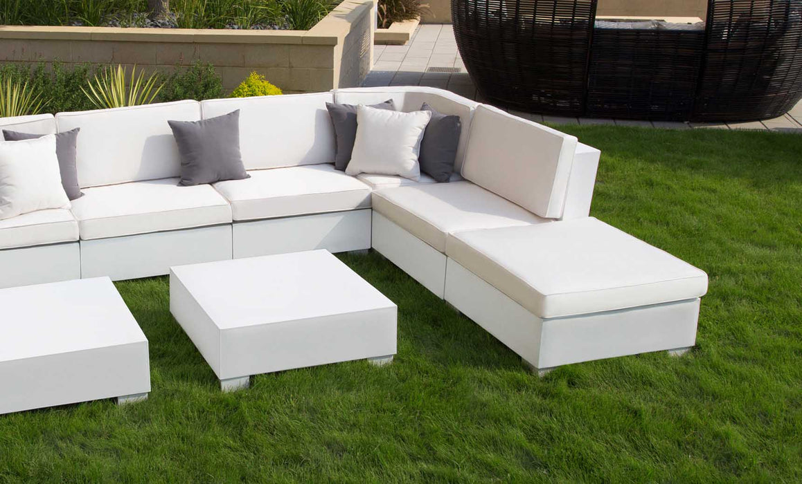Ledge Lounger Signature Sectional Corner — view 3