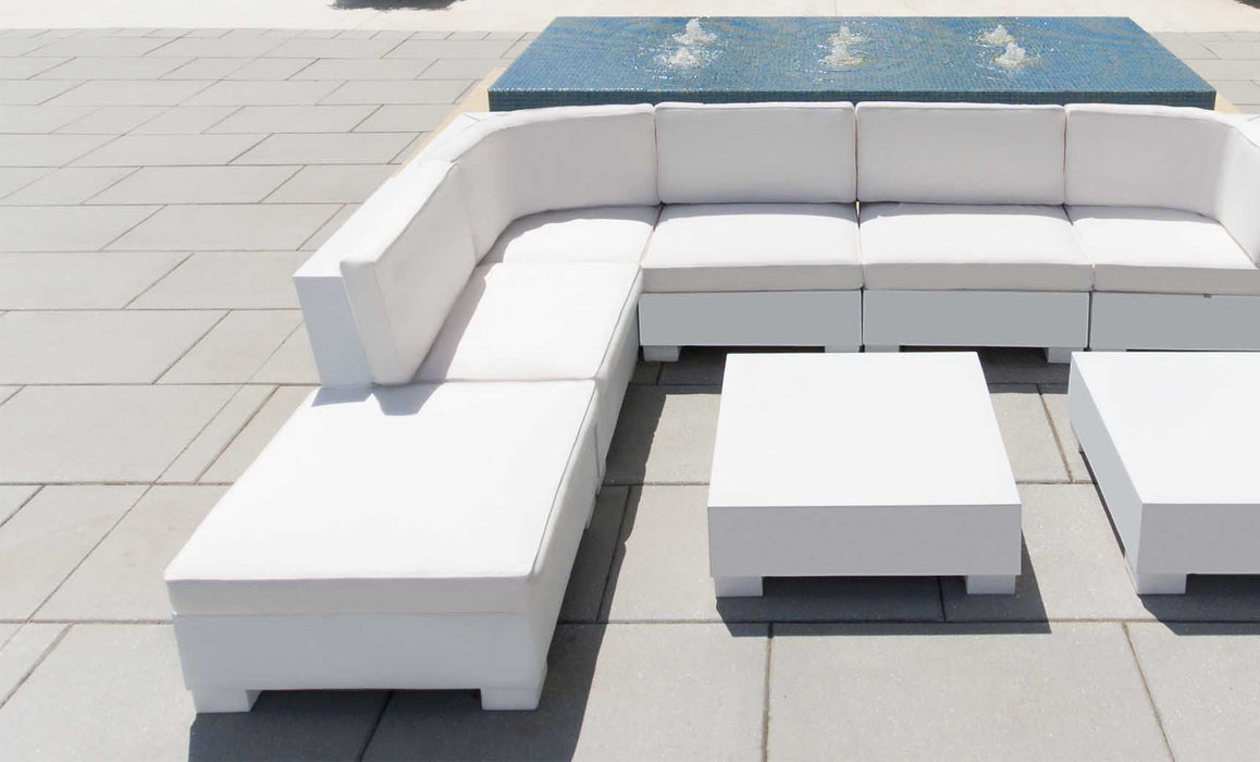 Ledge Lounger Signature Sectional Corner — view 4