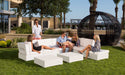 Ledge Lounger Signature Sectional Corner — view 2