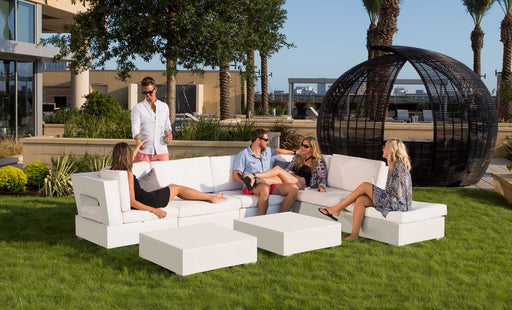 Ledge Lounger Signature Sectional Corner — view 2
