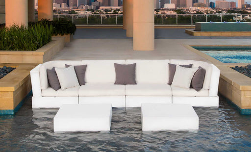 Ledge Lounger Signature Sectional Middle — view 2