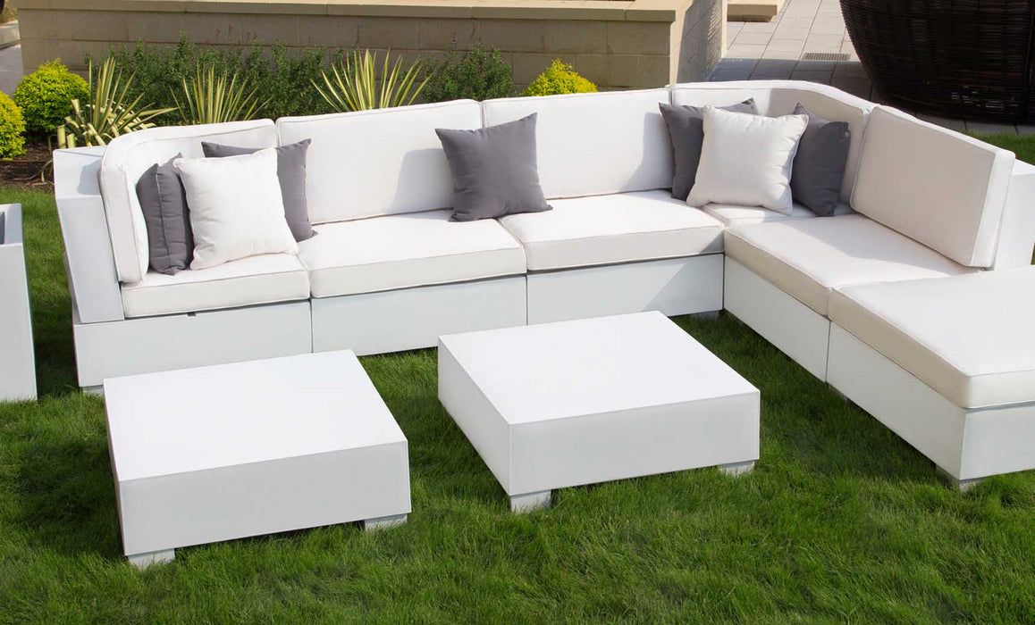 Ledge Lounger Signature Sectional Middle — view 4