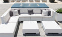 Ledge Lounger Signature Sectional Middle — view 5
