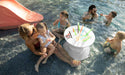 Ledge Lounger Signature Tall Ice Bin Side Table w/o Lids — view 5
