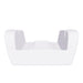 Ledge Lounger Signature Chaise Armrest Console — view 10