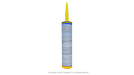 High quality photo of the Sika Silaflex Back view. Photographed by Current Connected