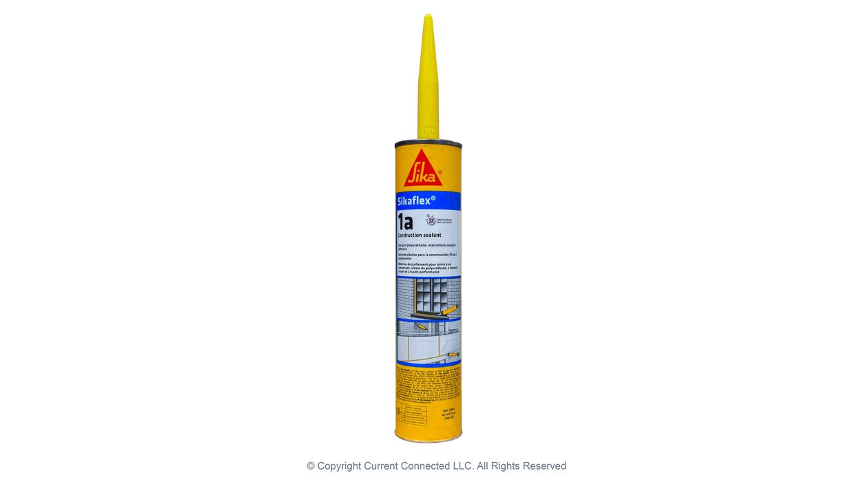 High quality photo of the Sika Silaflex Front view. Photographed by Current Connected
