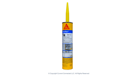 High quality photo of the Sika Silaflex Front view. Photographed by Current Connected