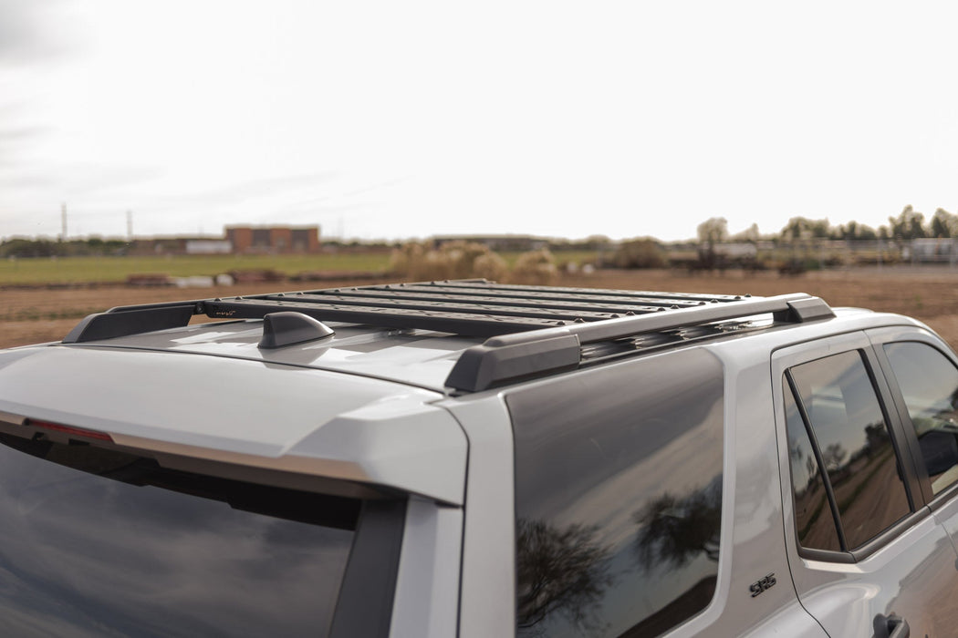 Rago Fabrication 2025-2026 Toyota 4Runner Overland Crossbars for Factory Roof Rails – image 4 of 16