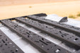 Rago Fabrication 2025-2026 Toyota 4Runner Overland Crossbars for Factory Roof Rails – image 8 of 16