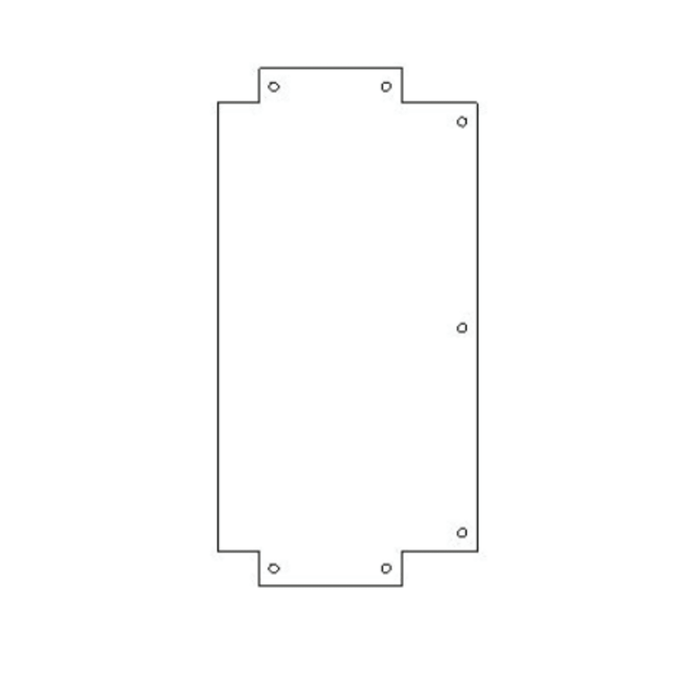 SimpliFire 2 Pack Side Panels for Scion Trinity Fireplace SimpliFire