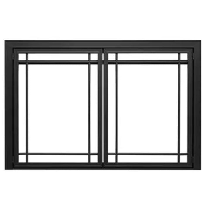 SimpliFire 25" Mission Door Front SimpliFire
