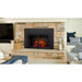 SimpliFire 25" Traditional Electric Built-In Fireplace Insert SimpliFire
