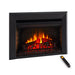 SimpliFire 25" Traditional Electric Built-In Fireplace Insert SimpliFire