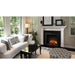 SimpliFire 30" Traditional Electric Built-In Fireplace SimpliFire