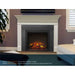 SimpliFire 30" Traditional Electric Built-In Fireplace SimpliFire