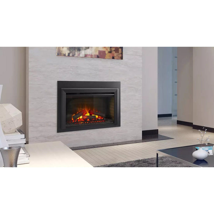 SimpliFire 30" Traditional Electric Built-In Fireplace Insert SimpliFire