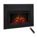 SimpliFire 30" Traditional Electric Built-In Fireplace Insert SimpliFire