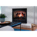 SimpliFire 36" Black Chateau Forge Front for Inception 36" Series SimpliFire