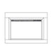 SimpliFire 4-Sided Small Surround with Removable Bottom Piece for GI-32-ZC SimpliFire