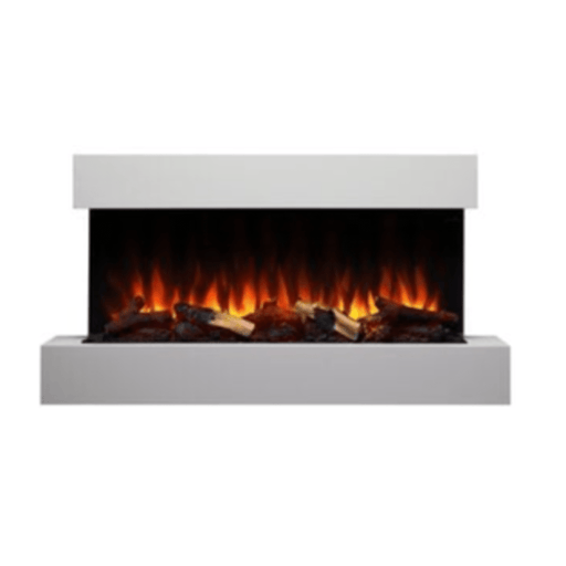 SimpliFire 43" Floating Mantel Kit for Format Series SimpliFire