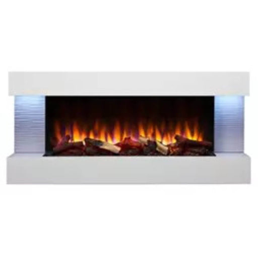 SimpliFire 50" Floating Mantel Kit for Format Series SimpliFire