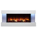 SimpliFire 50" Floating Mantel Kit for Format Series SimpliFire