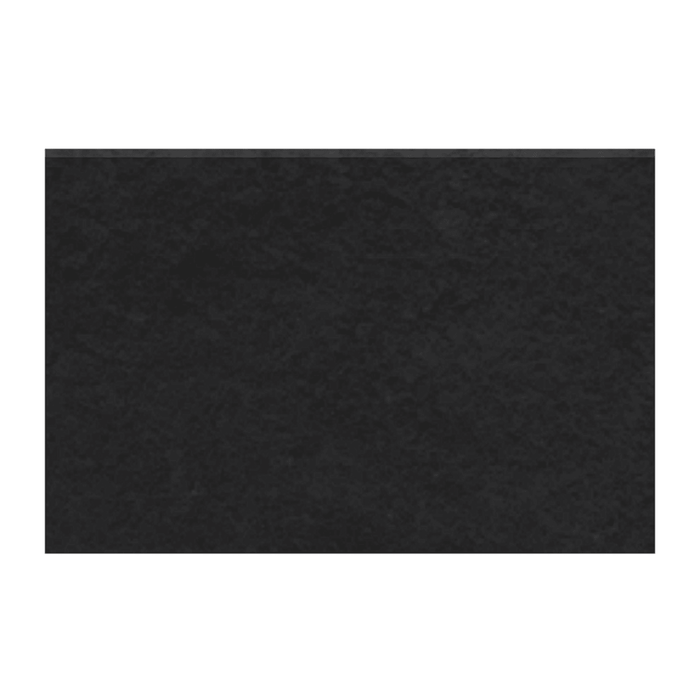 SimpliFire 57" x 8" Slate Header Matte Surface SimpliFire