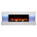 SimpliFire 60" Floating Mantel Kit for Format Series SimpliFire