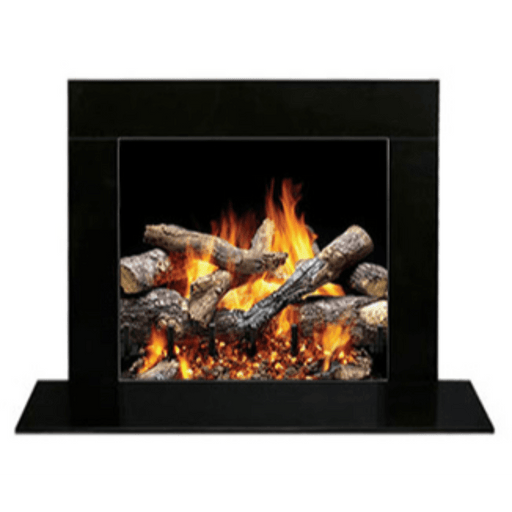 SimpliFire 6pcs Absolute Black Granite Set 2 SimpliFire