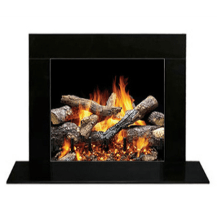 SimpliFire 6pcs Absolute Black Granite Set 2 SimpliFire