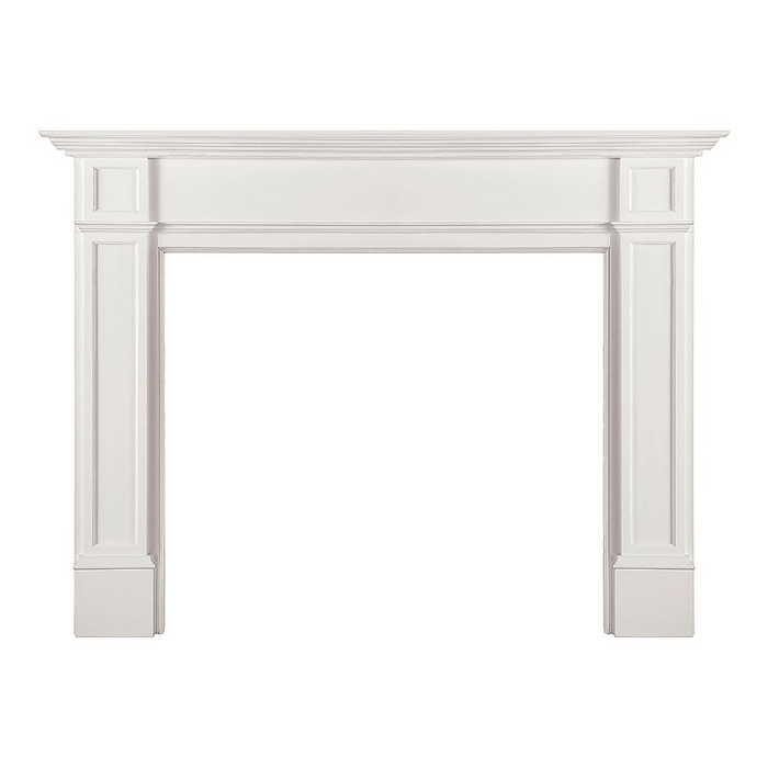 SimpliFire Acadia B-Size Prime MDF Flush Mantel SimpliFire