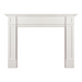 SimpliFire Acadia B-Size Prime MDF Flush Mantel SimpliFire