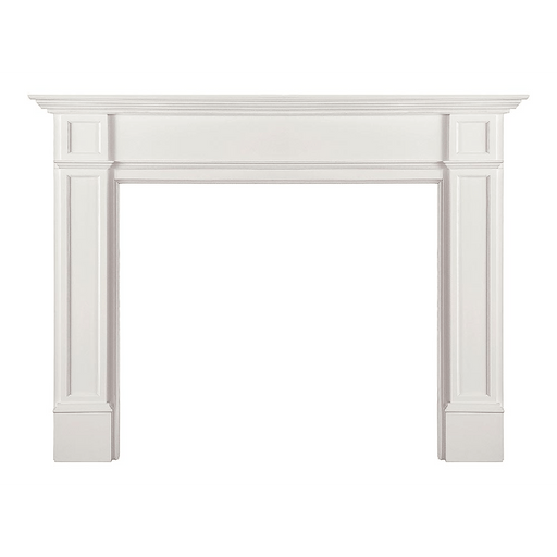 SimpliFire Acadia B-Size Unfinish Maple Flush Mantel SimpliFire