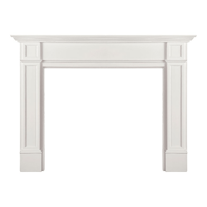 SimpliFire Acadia B-Size Unfinish Maple Flush Mantel SimpliFire
