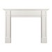 SimpliFire Acadia B-Size Unfinish Maple Flush Mantel SimpliFire