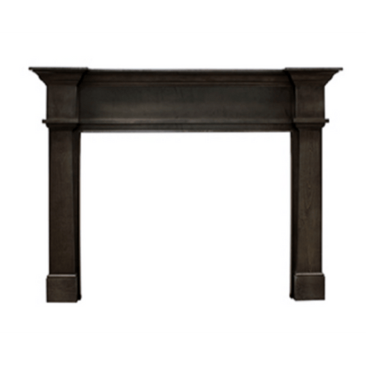SimpliFire Bellevue B-Size Unfinished Maple Flush Mantel SimpliFire